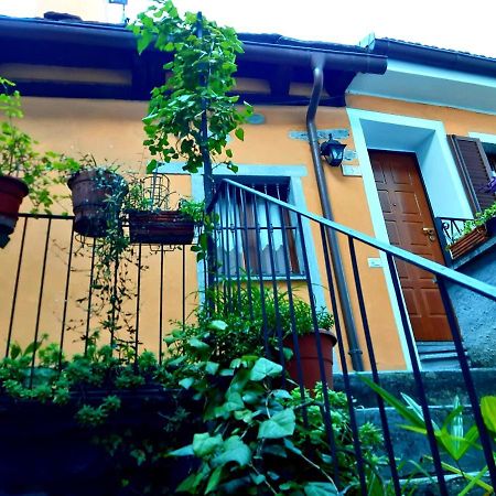 Appartamento La Motta Domodossola Εξωτερικό φωτογραφία