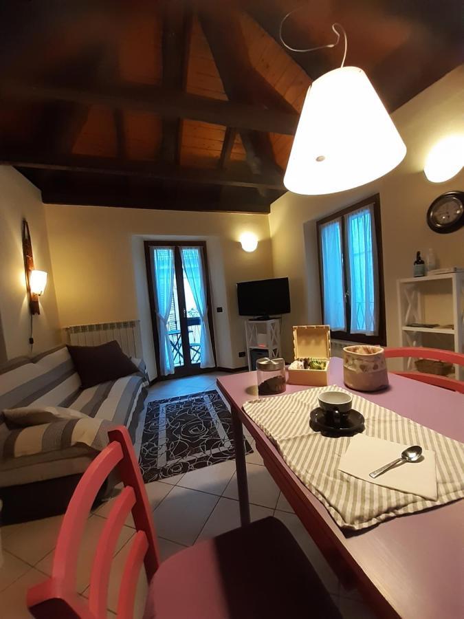 Appartamento La Motta Domodossola Εξωτερικό φωτογραφία