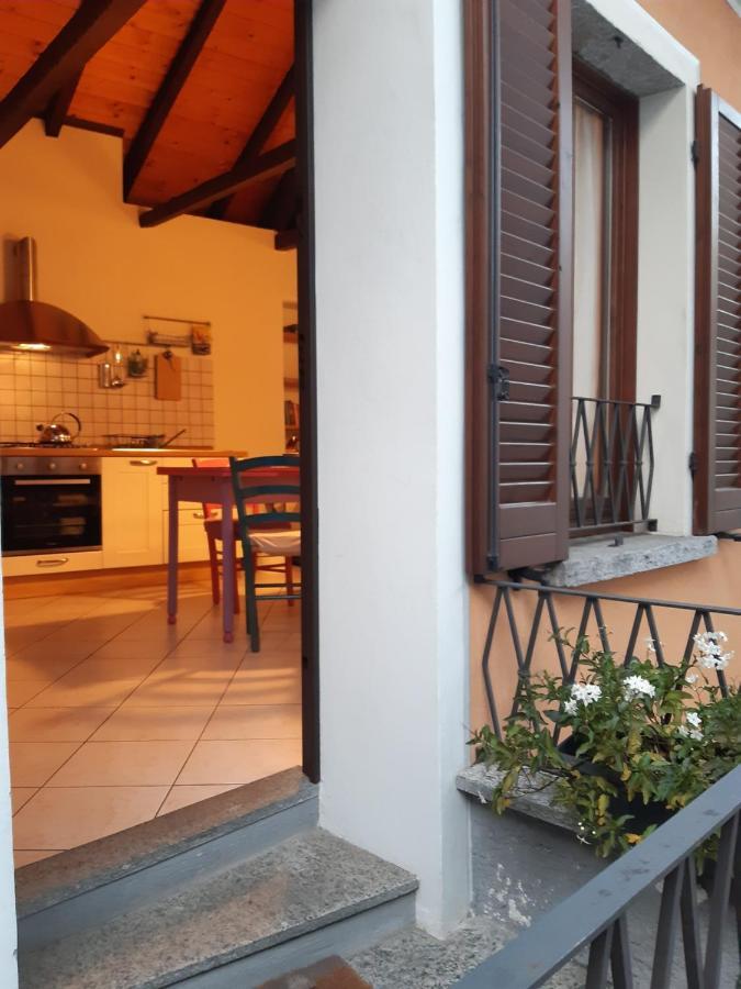 Appartamento La Motta Domodossola Εξωτερικό φωτογραφία
