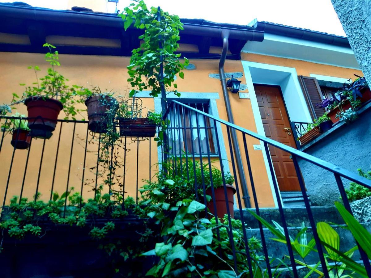 Appartamento La Motta Domodossola Εξωτερικό φωτογραφία