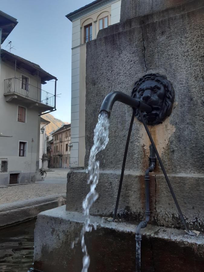 Appartamento La Motta Domodossola Εξωτερικό φωτογραφία